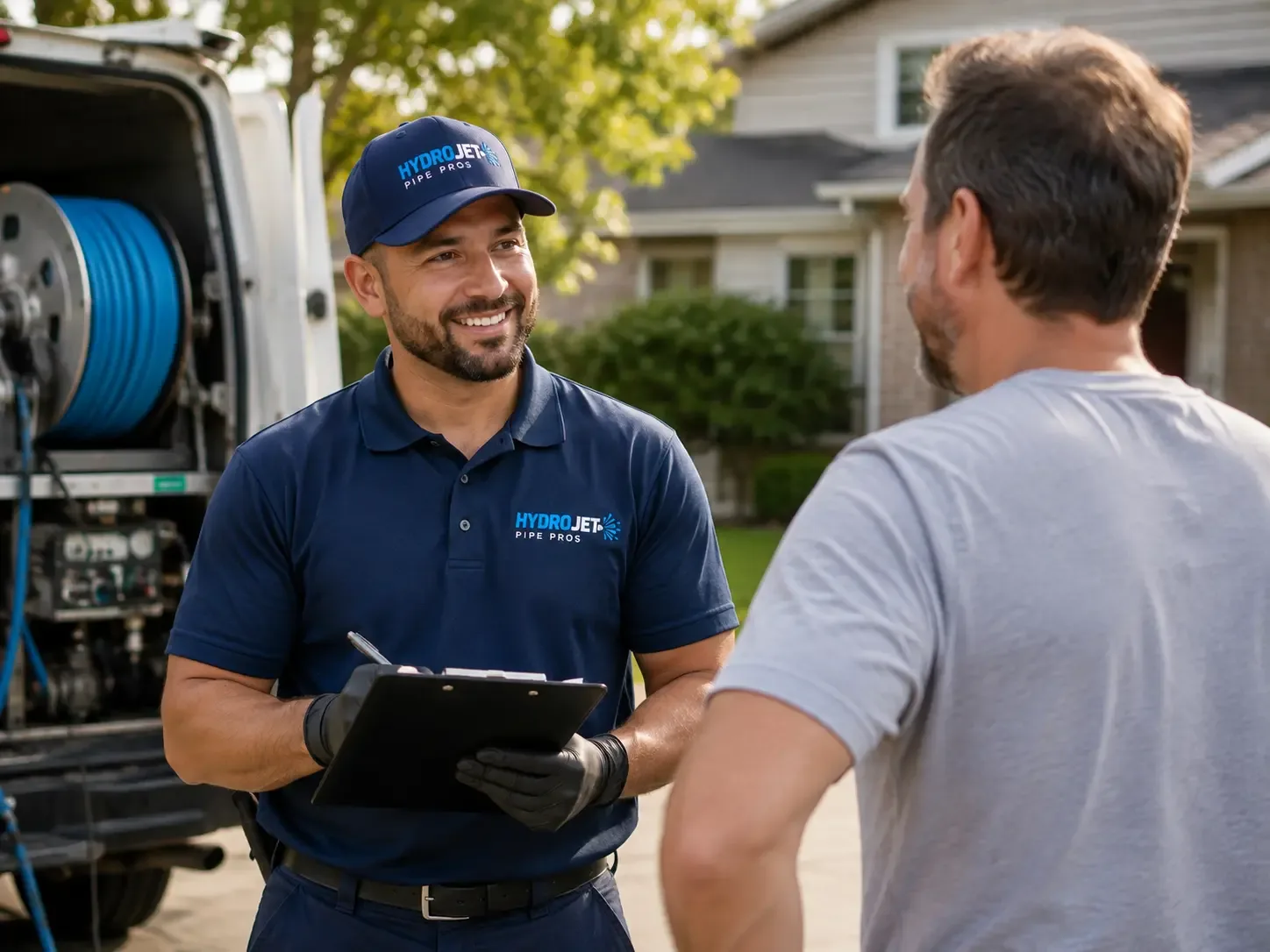 Hydro Jet Pipe Descaling State College, PA FAQs