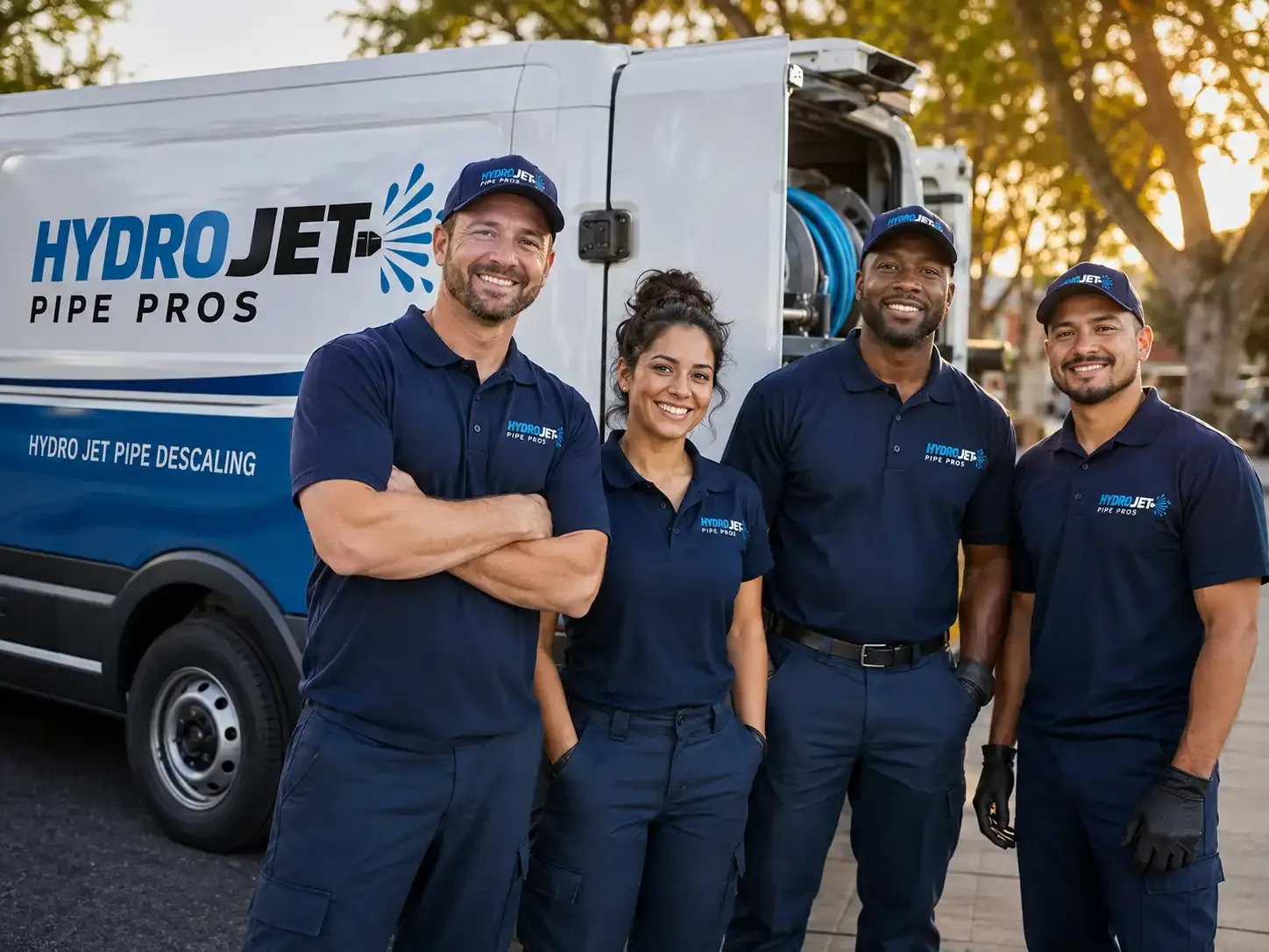 Hydro Jet Pipe Descaling Company in State College, PA